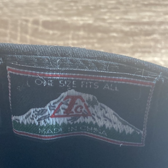 Mens Black NASCAR/ Gatorade Adjustable Hat by TC - Picture 9 of 9